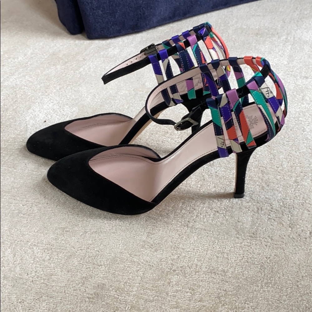 Emilio Pucci heels